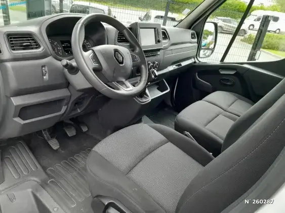 RENAULT MASTER FG III - voiture d'occasion - Photo 9