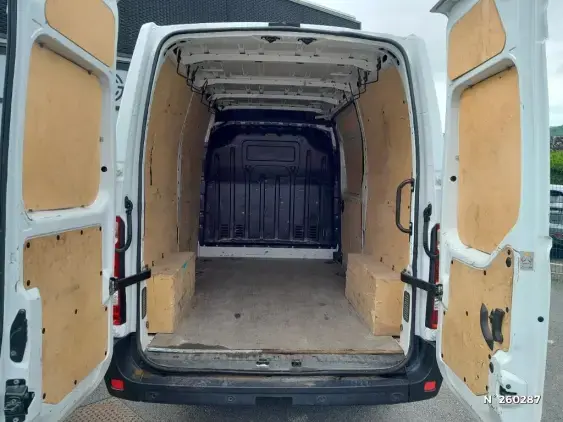 RENAULT MASTER FG III - voiture d'occasion - Photo 7