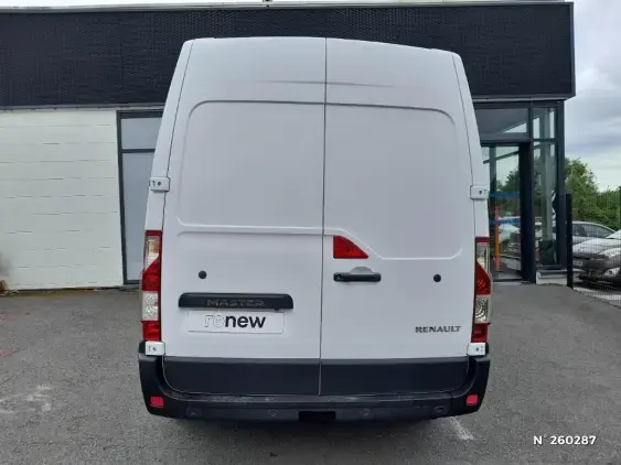RENAULT MASTER FG III - voiture d'occasion - Photo 6