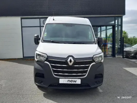RENAULT MASTER FG III - voiture d'occasion - Photo 3
