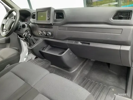 RENAULT MASTER FG III - voiture d'occasion - Photo 10