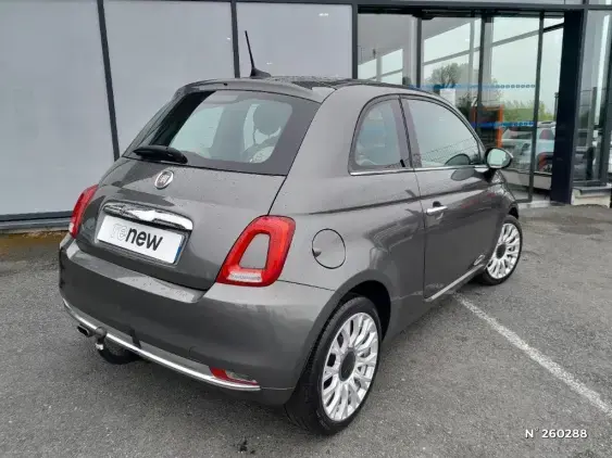 FIAT 500 II - voiture d'occasion - Photo 4