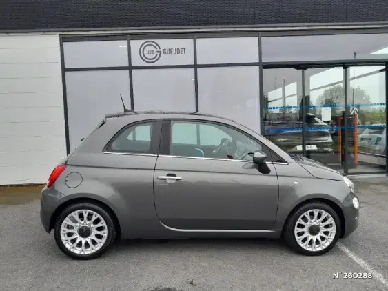 FIAT 500 II - voiture d'occasion - Photo 5