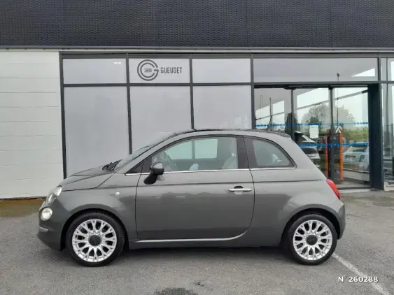 FIAT 500 II - voiture d'occasion - Photo 2