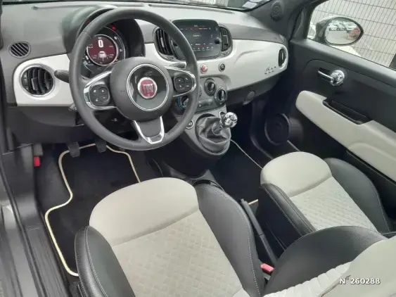 FIAT 500 II - voiture d'occasion - Photo 9