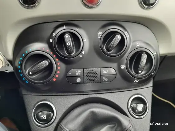 FIAT 500 II - voiture d'occasion - Photo 15