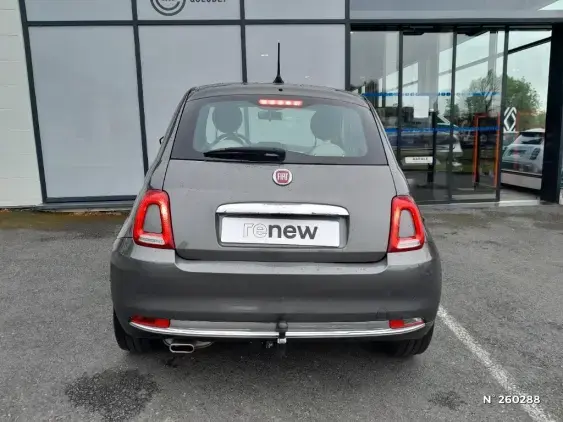 FIAT 500 II - voiture d'occasion - Photo 6