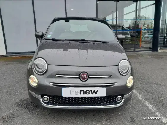 FIAT 500 II - voiture d'occasion - Photo 3