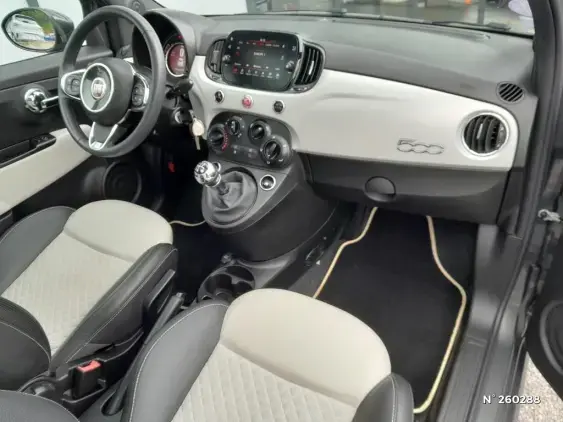 FIAT 500 II - voiture d'occasion - Photo 10