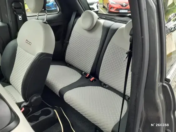 FIAT 500 II - voiture d'occasion - Photo 11