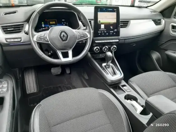 RENAULT ARKANA - voiture d'occasion - Photo 9