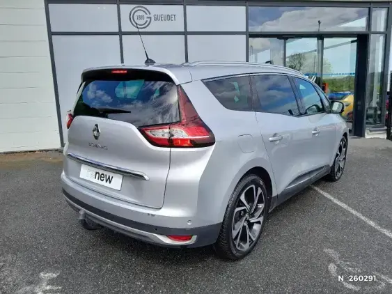 RENAULT GRAND SCENIC IV - voiture d'occasion - Photo 4