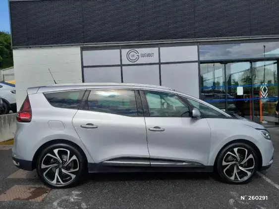 RENAULT GRAND SCENIC IV - voiture d'occasion - Photo 5
