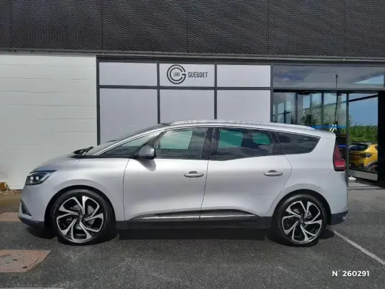 RENAULT GRAND SCENIC IV - voiture d'occasion - Photo 2