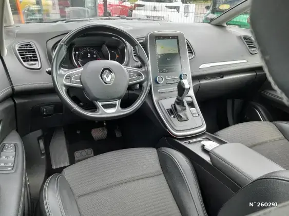 RENAULT GRAND SCENIC IV - voiture d'occasion - Photo 9