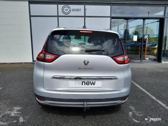 RENAULT GRAND SCENIC IV - voiture d'occasion - Photo 6