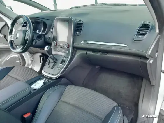 RENAULT GRAND SCENIC IV - voiture d'occasion - Photo 10