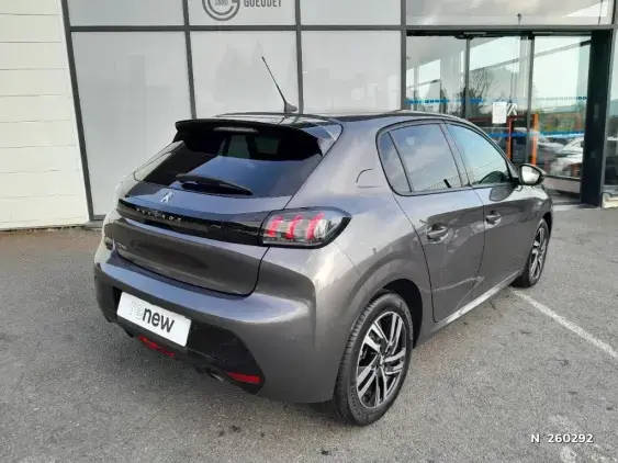 PEUGEOT 208 II - voiture d'occasion - Photo 4