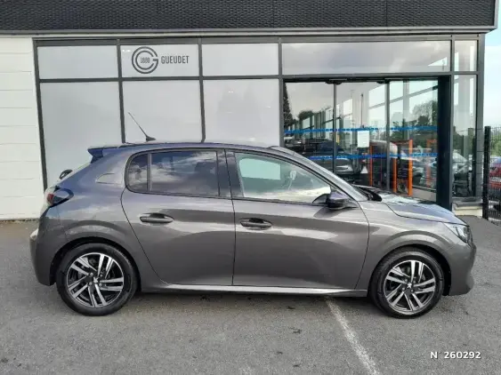 PEUGEOT 208 II - voiture d'occasion - Photo 5