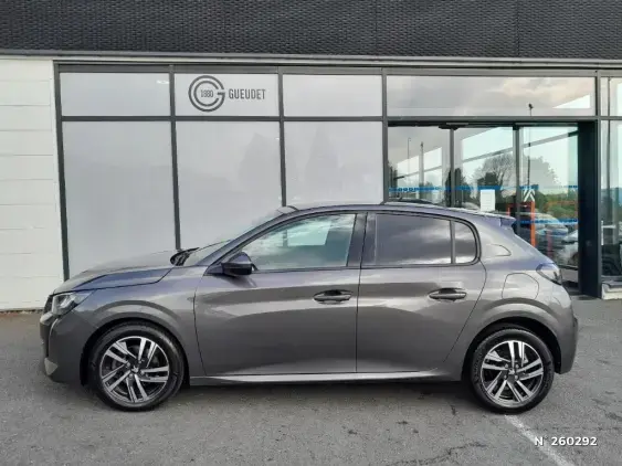 PEUGEOT 208 II - voiture d'occasion - Photo 2