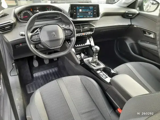 PEUGEOT 208 II - voiture d'occasion - Photo 9