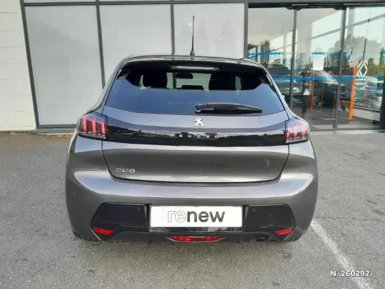 PEUGEOT 208 II - voiture d'occasion - Photo 6