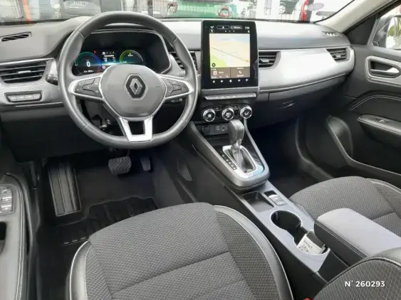 RENAULT ARKANA - voiture d'occasion - Photo 9