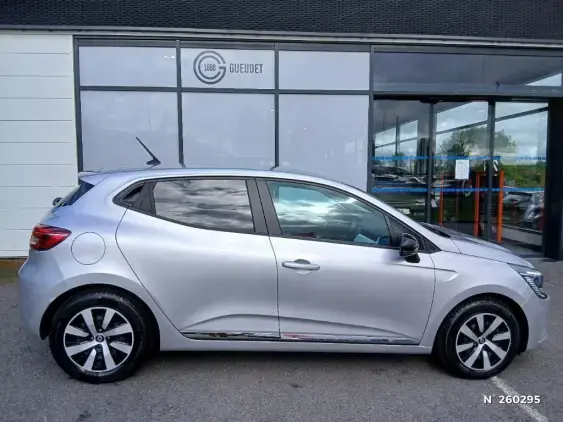 RENAULT CLIO V - voiture d'occasion - Photo 5