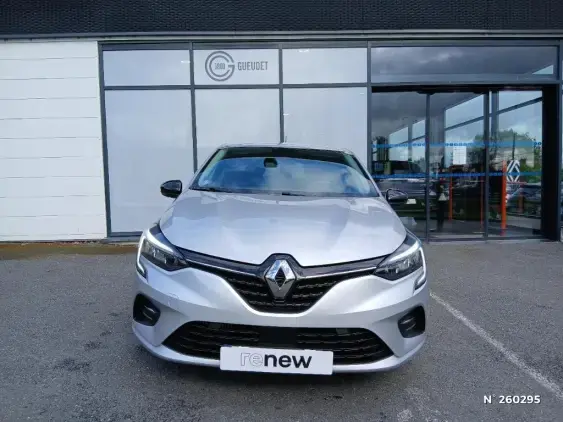 RENAULT CLIO V - voiture d'occasion - Photo 3
