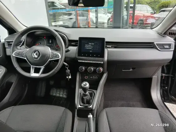 RENAULT CLIO V - voiture d'occasion - Photo 9