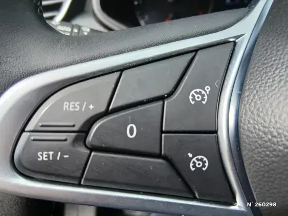 RENAULT CLIO V - voiture d'occasion - Photo 14
