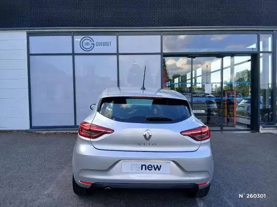 RENAULT CLIO V - voiture d'occasion - Photo 6