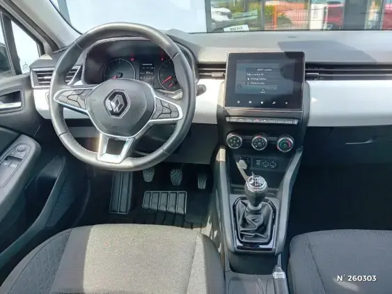 RENAULT CLIO V - voiture d'occasion - Photo 9