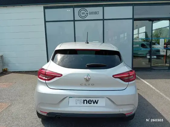 RENAULT CLIO V - voiture d'occasion - Photo 6