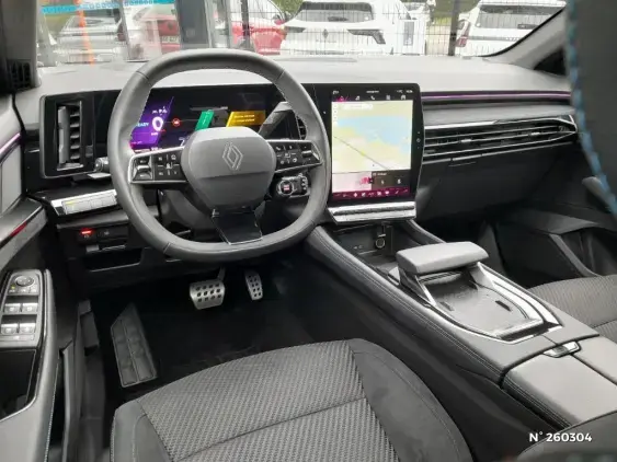 RENAULT ESPACE VI - voiture d'occasion - Photo 9