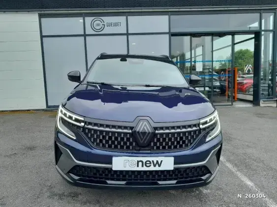 RENAULT ESPACE VI - voiture d'occasion - Photo 3