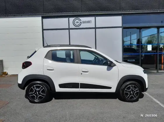 DACIA SPRING - voiture d'occasion - Photo 5