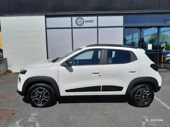 DACIA SPRING - voiture d'occasion - Photo 2