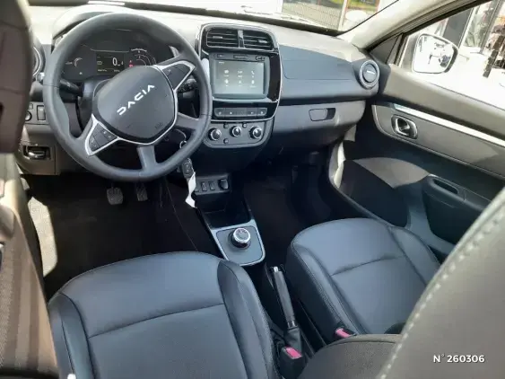 DACIA SPRING - voiture d'occasion - Photo 9