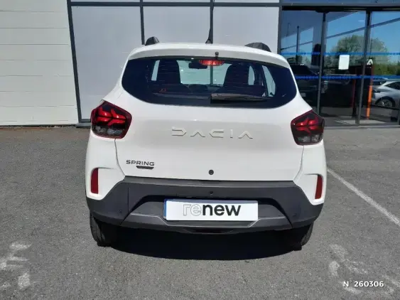 DACIA SPRING - voiture d'occasion - Photo 6