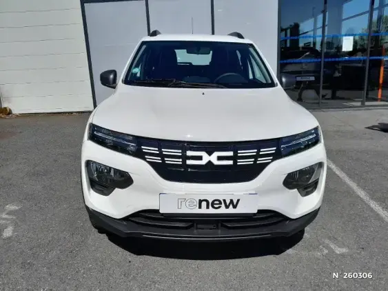 DACIA SPRING - voiture d'occasion - Photo 3