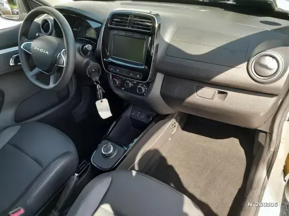 DACIA SPRING - voiture d'occasion - Photo 10