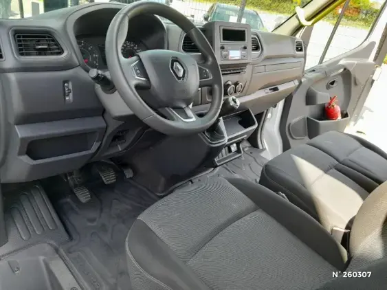 RENAULT MASTER COMBI III - voiture d'occasion - Photo 9