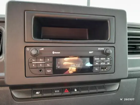 RENAULT MASTER COMBI III - voiture d'occasion - Photo 13