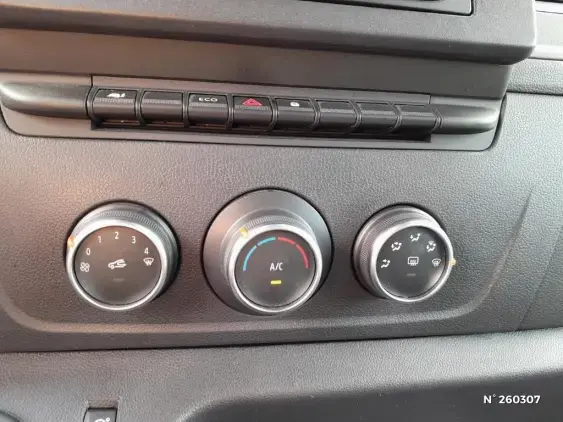 RENAULT MASTER COMBI III - voiture d'occasion - Photo 14