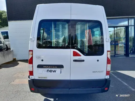 RENAULT MASTER COMBI III - voiture d'occasion - Photo 6