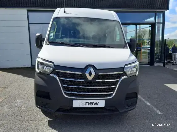 RENAULT MASTER COMBI III - voiture d'occasion - Photo 3