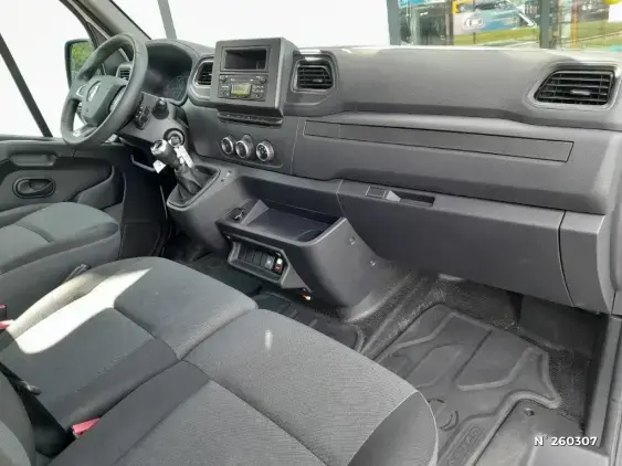 RENAULT MASTER COMBI III - voiture d'occasion - Photo 10