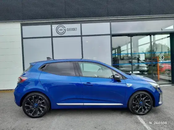 RENAULT CLIO V - voiture d'occasion - Photo 5