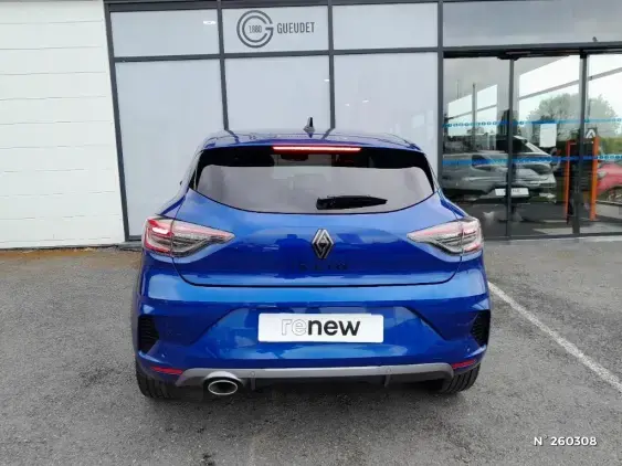 RENAULT CLIO V - voiture d'occasion - Photo 6